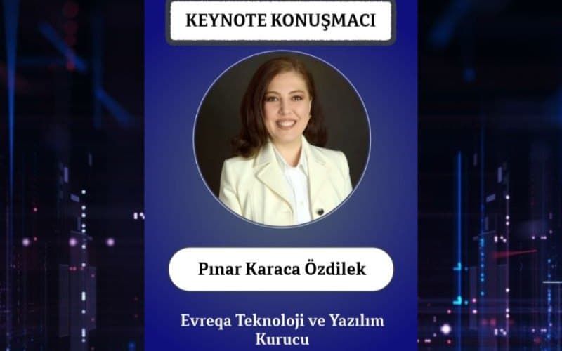 Uzmanlıktan Ürüne: kurucumuz Yeni Nesil Ticaret ve Teknoloji Zirvesi'nde konuştu.