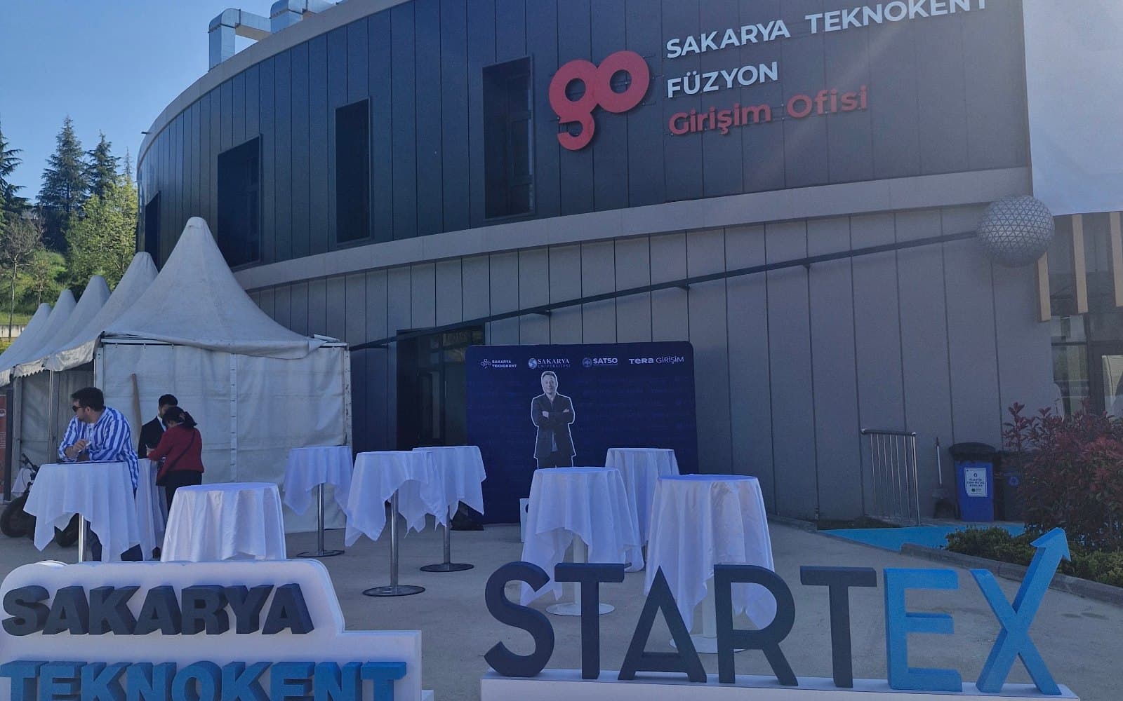 STARTEX 2026'da sahnedeydik.