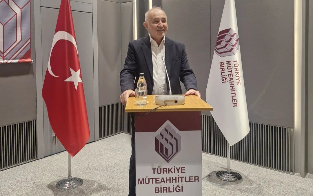 Ronayz TMB Semineri: İnşaatta Sözleşme Yönetimi | Evreqa